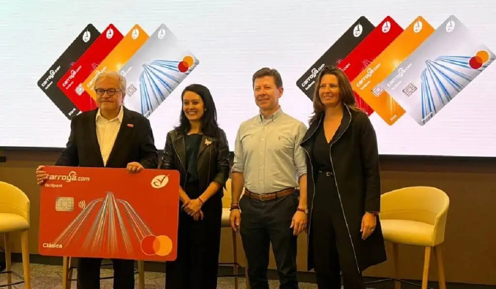 Av Villas y CarroYa lanzan tarjeta de crédito para conductores de vehículos a gasolina: Estos son los beneficios Tarjeta de crédito de Av Villas y CarroYa.