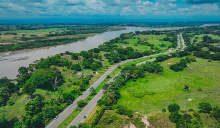 La Troncal Magdalena 1