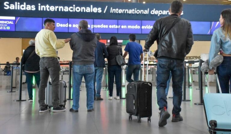 usuarios de aerolíneas en Colombia