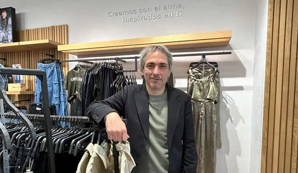 Entrevista | NAF NAF busca llegar a más mercados en Centroamérica y a México; su línea deportiva abre primera tienda NAF NAF