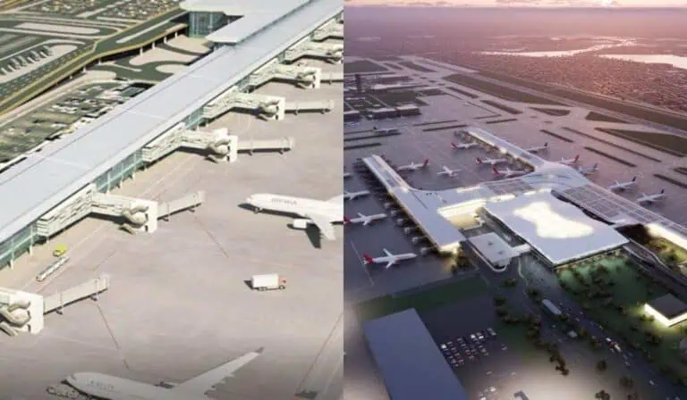 Aeropuertos El Dorado Max y Bayunca de Odinsa Aeropuertos