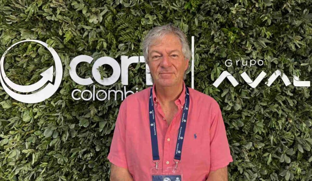 Alberto Mariño de Proindesa Corficolombiana Grupo Aval