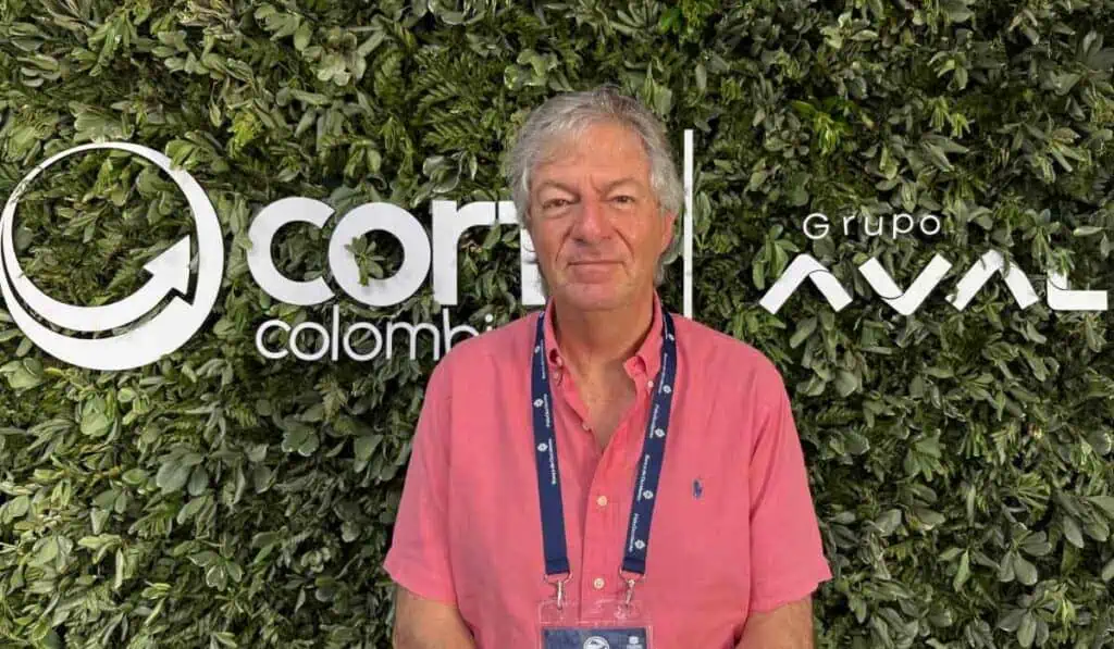 Primicia | Así sería el acuerdo clave para destrabar Pacífico 1, megavía a las afueras de Medellín Alberto Mariño de Proindesa Corficolombiana Grupo Aval
