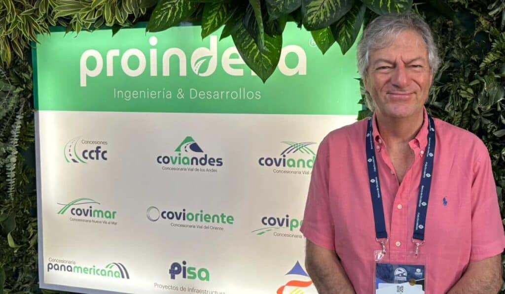 Alberto Mariño de Proindesa Corficolombiana Grupo Aval