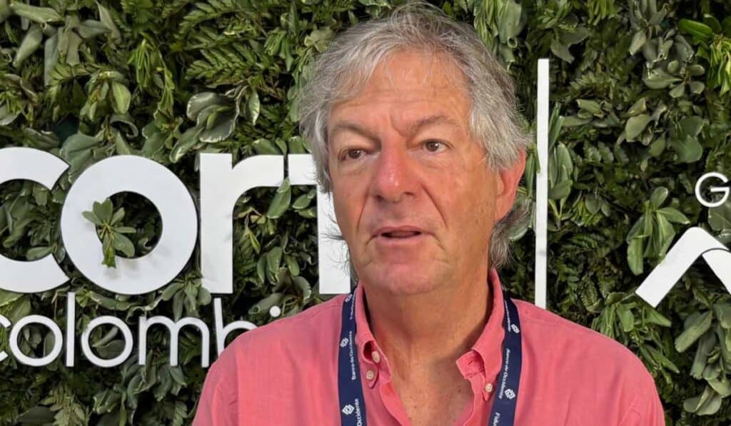 Alberto Mariño de Proindesa Corficolombiana Grupo Aval