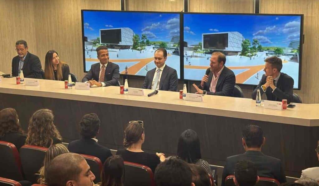 Alianza entre Consorcio Sencia y ERG International Group