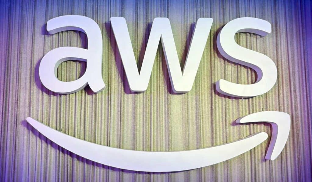 Logo de AWS
