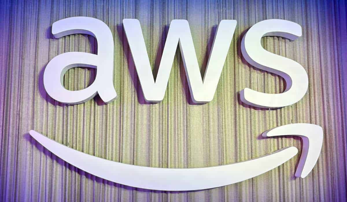 Logo de AWS