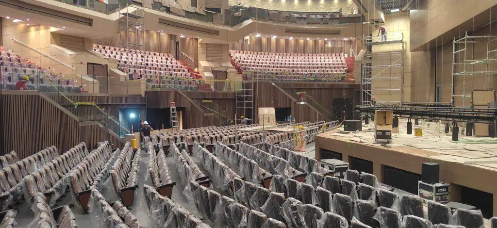 Arena USC, así será el nuevo escenario multifuncional de eventos en Cali: ¿Cuántas personas caben? Arena USC, así será el nuevo escenario multifuncional de eventos en Cali: ¿Cuántas personas caben?