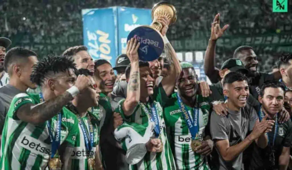 La Unión Europea marca hito y redefine la justicia deportiva: fallos del TAS en el fútbol ya no serán definitivos Atlético Nacional y el premio millonario por ser campeón de LigaBetplay