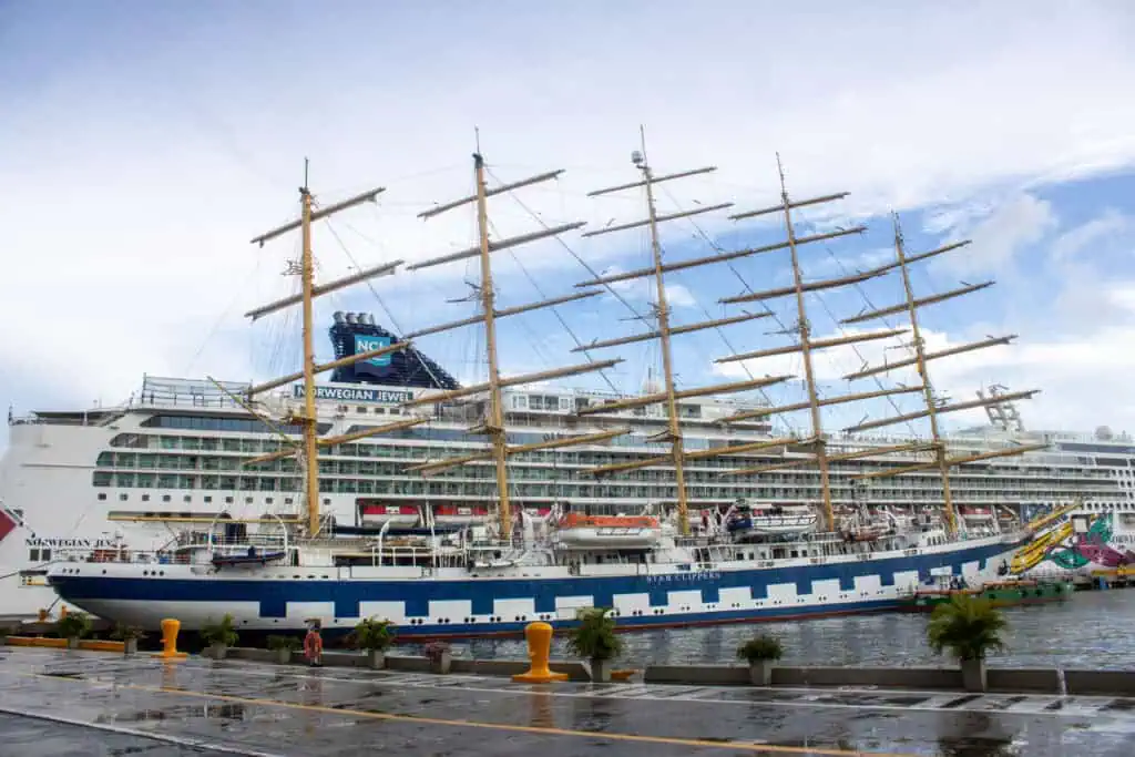 Estos son los tres cruceros de lujo que Cartagena recibe en diciembre Estos son los tres cruceros de lujo que Cartagena recibe en diciembre