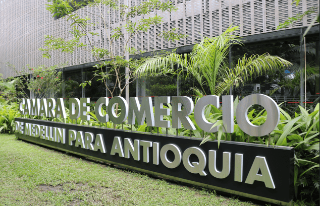 Cámara Medellín
