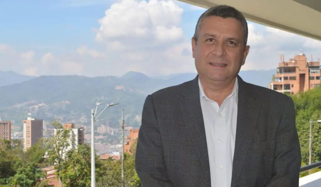 Directivo clave de ISA sale de su cargo en medio de polémica por elección de Jorge Carrillo como presidente Carlos Humberto Delgado – Exvicepresidente de Talento Organizacional de Grupo ISA