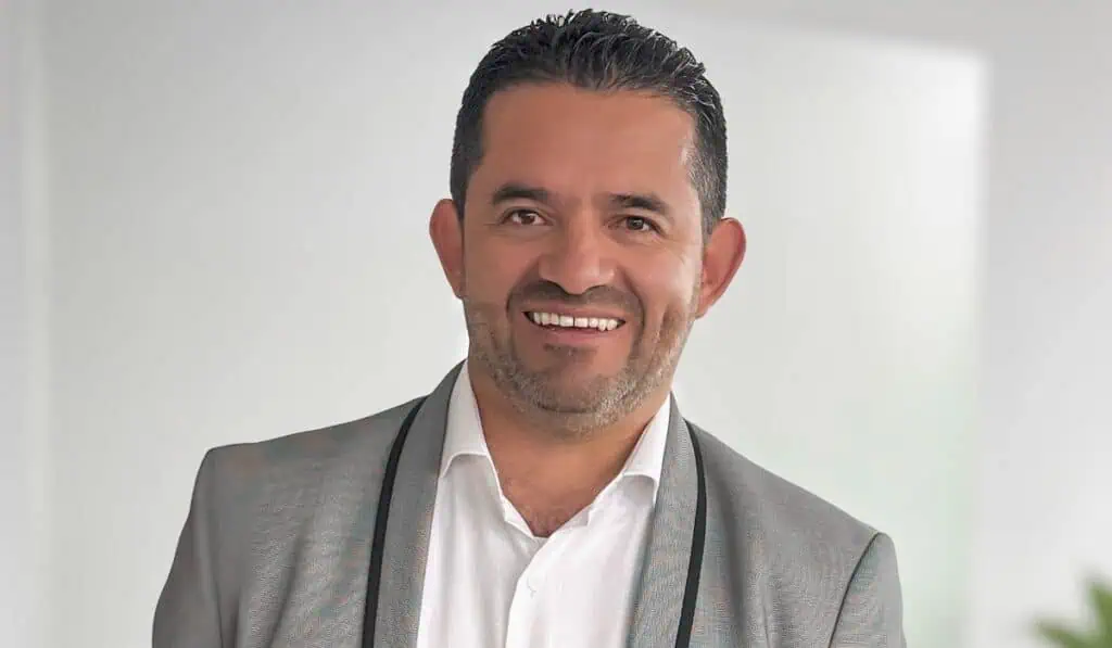 Certicámara anuncia a César Cruz Aya como su nuevo presidente ejecutivo César Cruz Aya - Presidente CERTICÁMARA