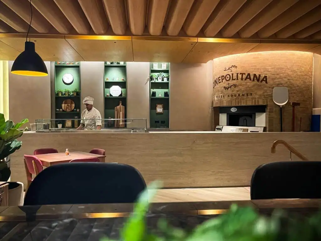Así va el negocio de Cine Colombia en la comida: ¿Qué ofrece en su restaurante? Cinepolitana