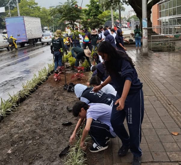 Una alianza que siembra el futuro
