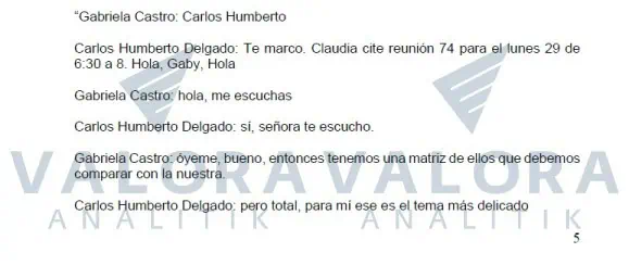 Exclusiva | Firma cazatalentos advirtió posible irregularidad en la elección de presidente ISA que ganó Jorge Carrillo Conversación clave en Junta de ISA