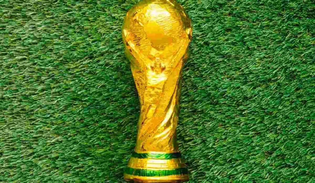 Arabia Saudita será sede de la Copa Mundial de la FIFA 2034 Copa Mundial