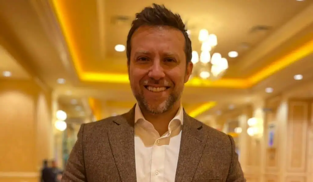 Tecnología colombiana llegará a todo el mundo por medio de Amazon Web Services (AWS) Daniel Saldarriaga, country manager de AWS en Colombia.