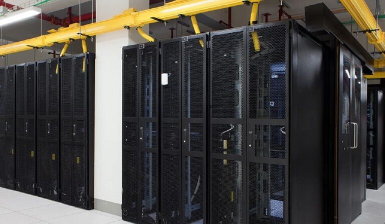 Data Center El Poblado