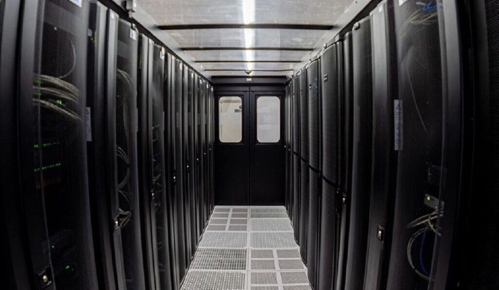 Data Center El Poblado