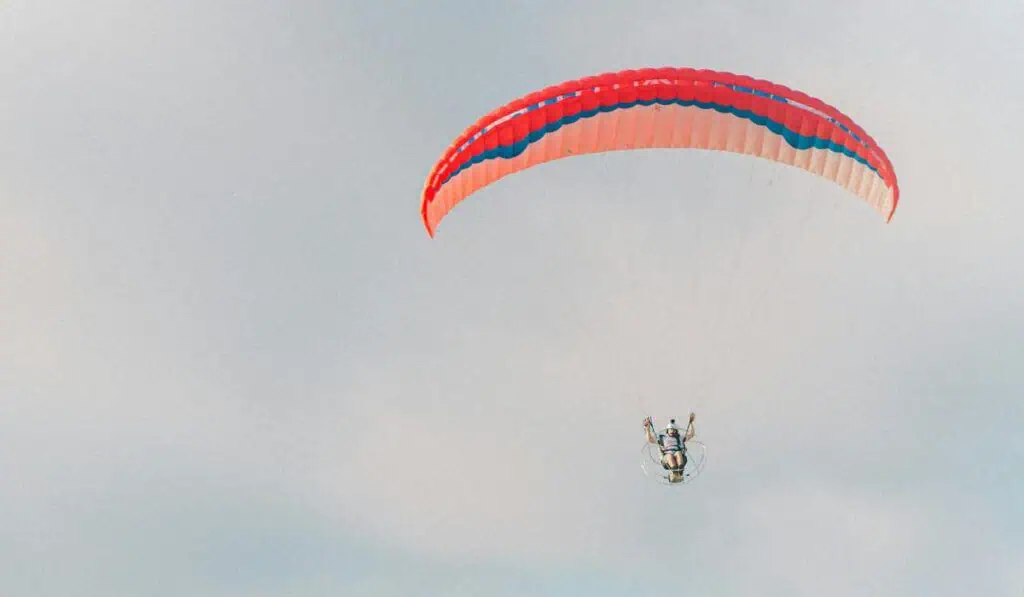 Destino cerca a Medellín donde puede practicar deportes extremos Deportes en San Vicente Ferrer (Antioquia)