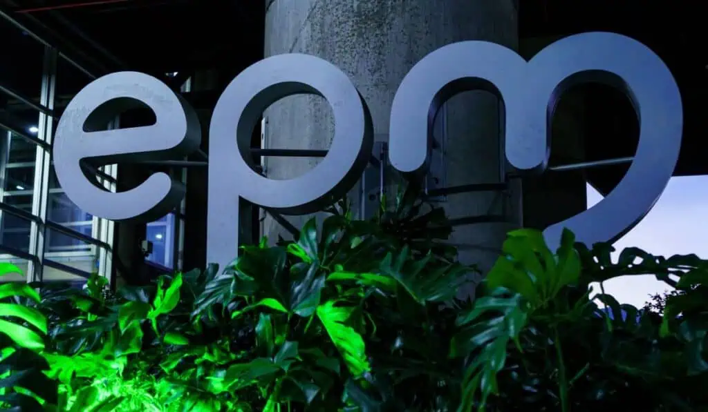 EPM cierra 2024 con una inversión histórica en infraestructura para servicios públicos Grupo EPM. Imagen: EPM