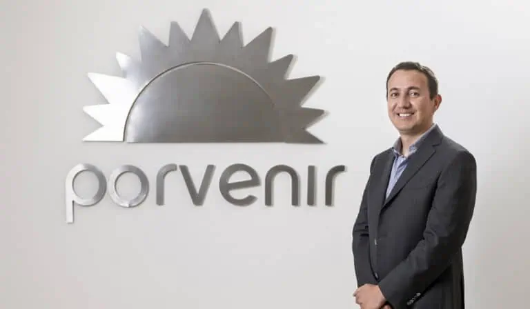 Empresarios y afiliados con todo un ecosistema digital en Porvenir para el manejo de las cesantías Erik Moncada, Porvenir