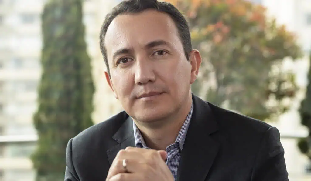 Empresarios y afiliados con todo un ecosistema digital en Porvenir para el manejo de las cesantías Erik Moncada - Porvenir