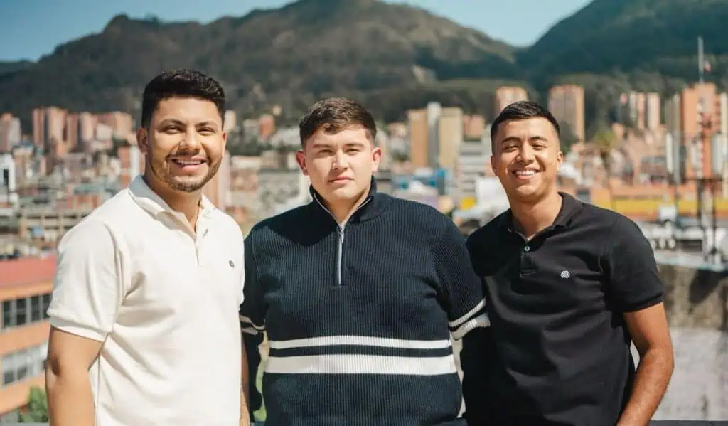 Nace Benifoi: la apuesta colombiana por el knitwear o prendas de punto Fundadores Benifoi