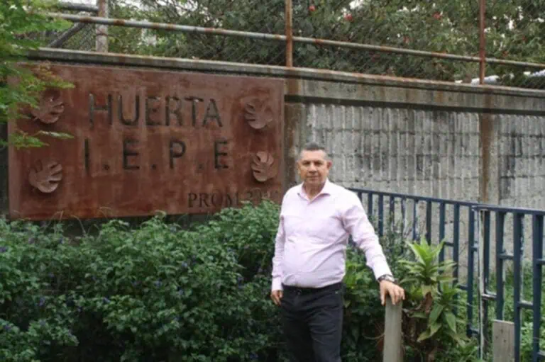 Una alianza que siembra el futuro Gabriel Darío Medina