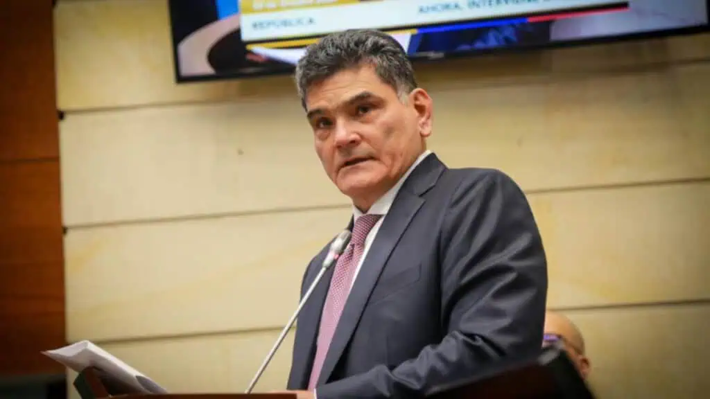 Procurador Gregorio Eljach pide declarar constitucional la reforma pensional Gregorio Eljach deberá pronunciarse sobre la reforma pensional