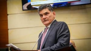 Gregorio Eljach deberá pronunciarse sobre la reforma pensional