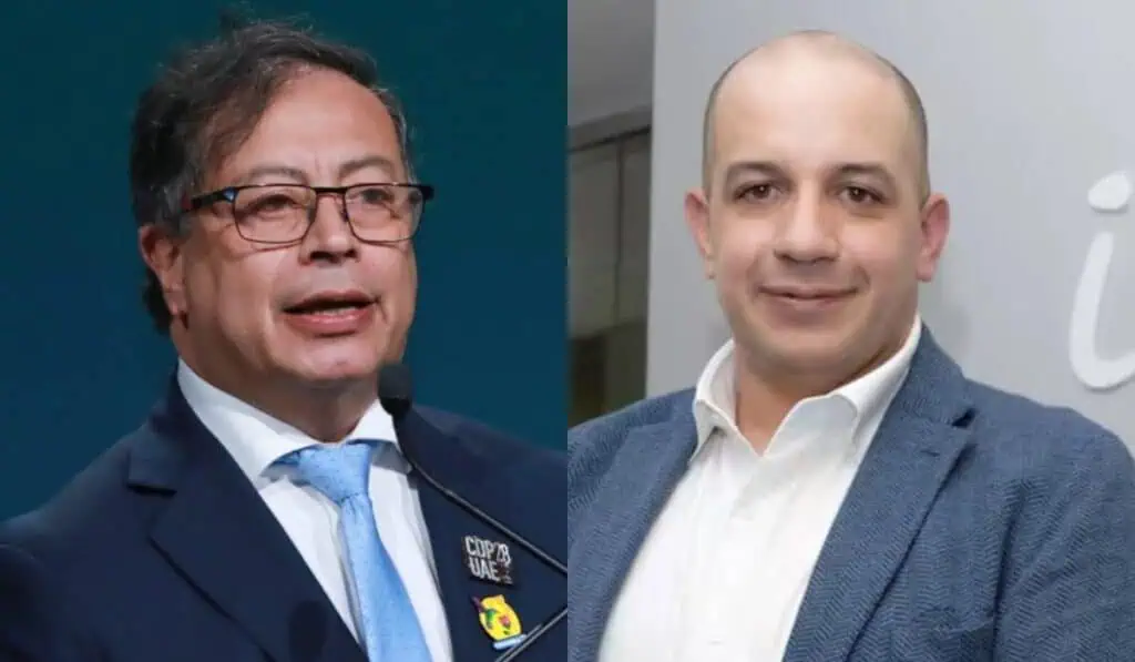 Petro defiende la polémica elección de Jorge Carrillo como presidente de ISA Gustavo Petro sale en defensa de elección de Jorge Carrillo en ISA