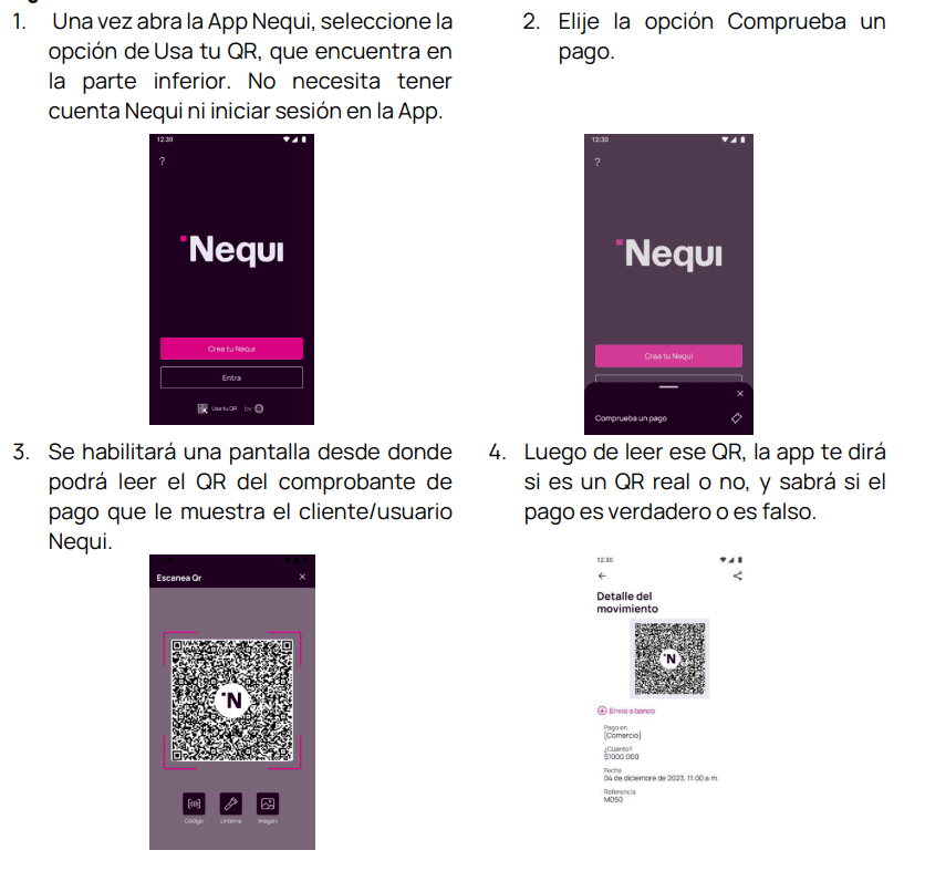 Desmintiendo mitos sobre Nequi: conozca información clave para negocios y usuarios Nequi