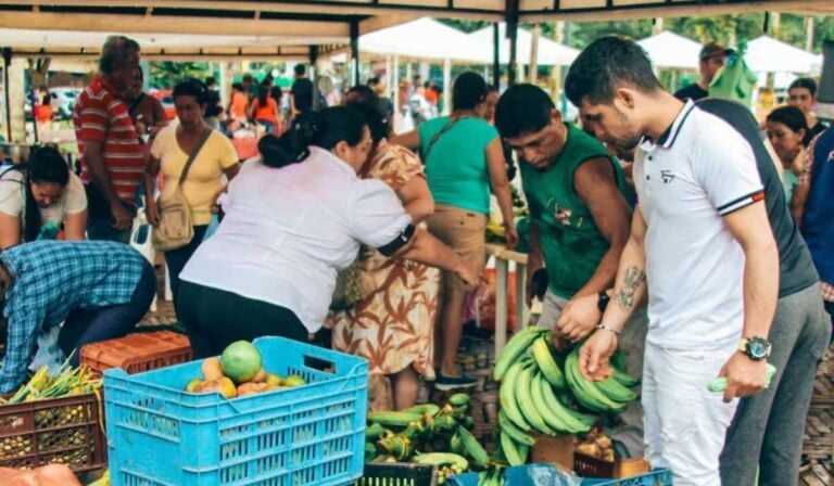 inflación en Colombia