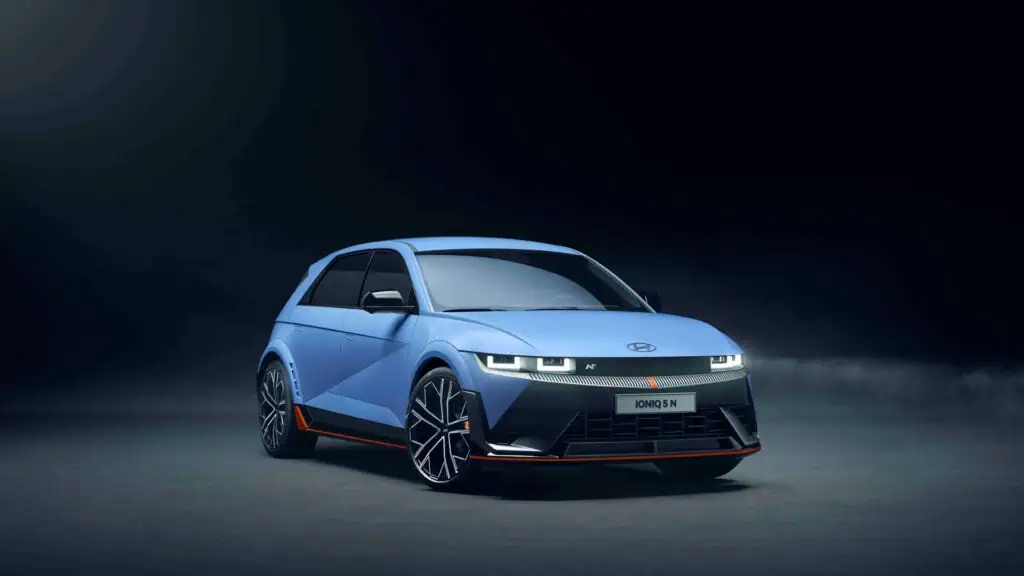El Hyundai Ioniq 5 N fue reconocido como el ‘Coche de desempeño del año’ en los China COTY 2025 El Hyundai Ioniq 5 N fue reconocido como el ‘Coche de desempeño del año’ en los China COTY 2025