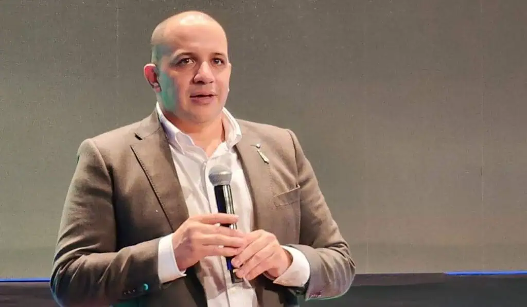 Entrevista | Interconexión eléctrica entre Panamá y Colombia comenzaría obras en 2026 y quedaría lista entre 2029 y 2030 Jorge Andrés Carrillo