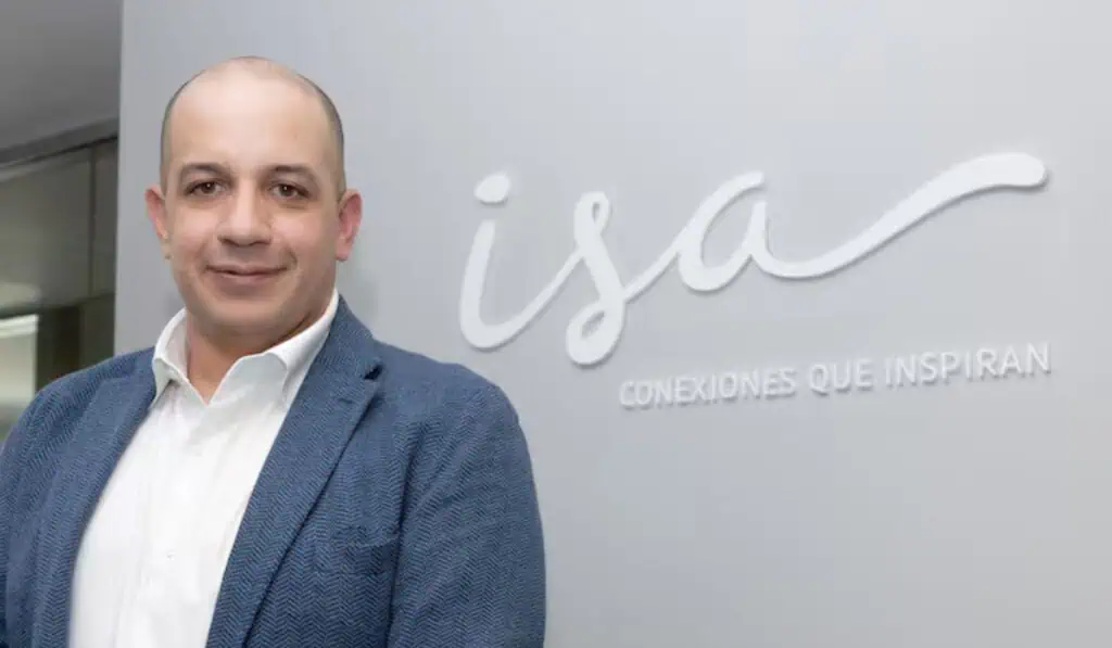 En primer trimestre de 2025, ISA ejecutó inversiones por $1,4 billones; emitirá deuda para su plan de este año Jorge Andrés Carrillo, presidente de ISA
