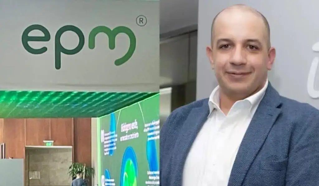 EPM alerta por "graves irregularidades" en la elección de Jorge Carrillo como presidente de ISA Jorge Carrillo y EPM