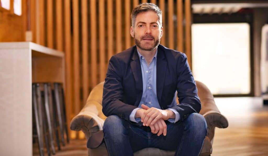 José Manuel Ayerbe, CEO de dale!