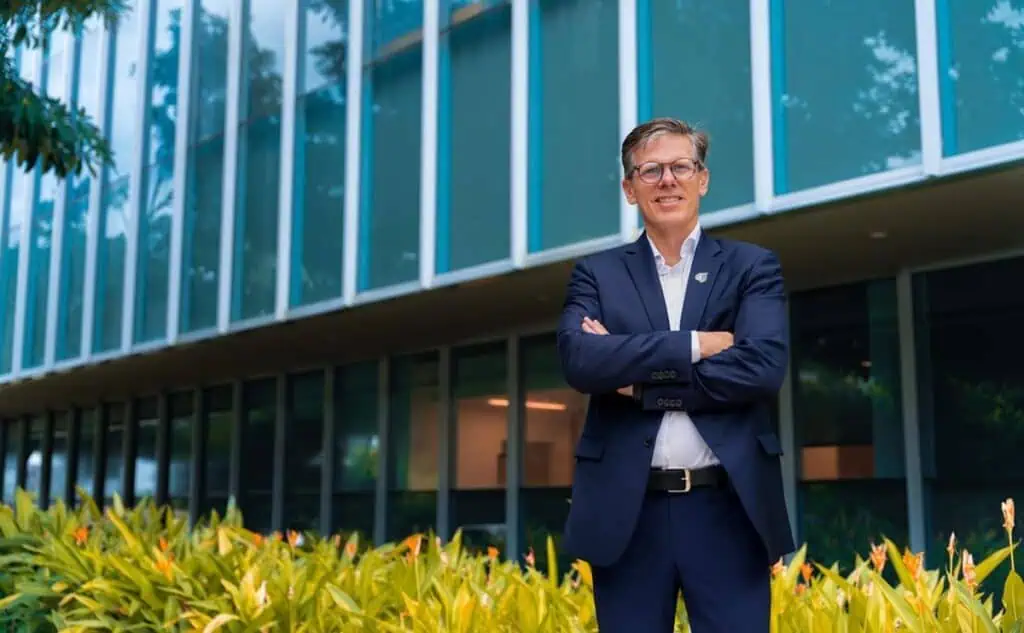 Greenwood Energy nombra a Juan Pablo Crane como su nuevo CEO Greenwood Energy nombra a Juan Pablo Crane como su nuevo CEO