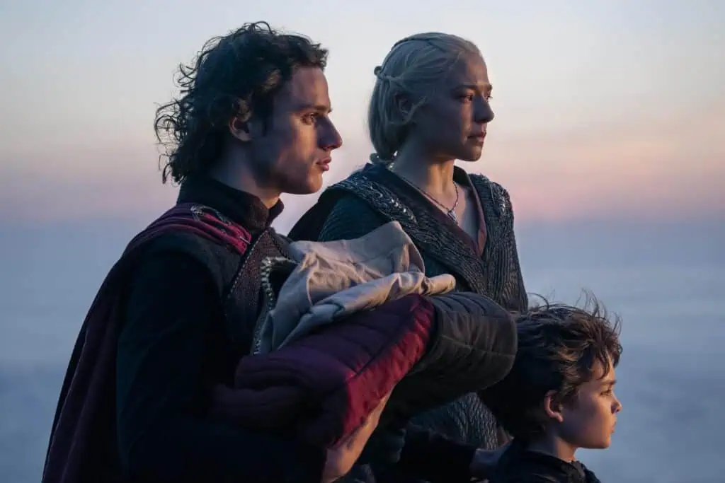 Estas son las series y películas más vistas en Max durante 2024 La Casa del Dragón.