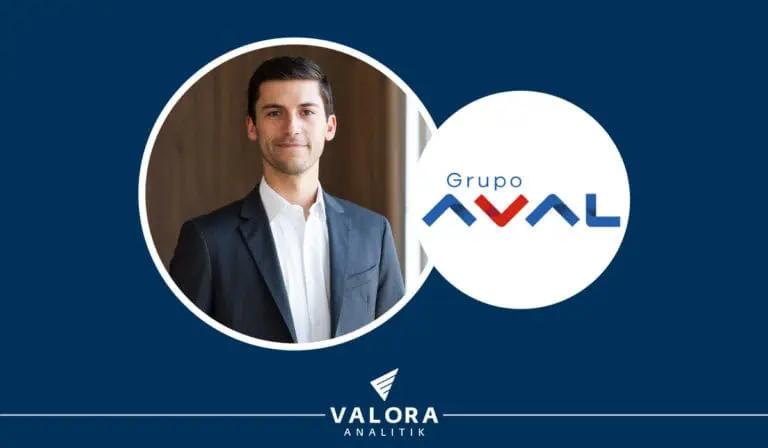 Luis Carlos Sarmiento Carvajal, presidente de banca de inversión del Grupo Aval. Imagen: Grupo Aval