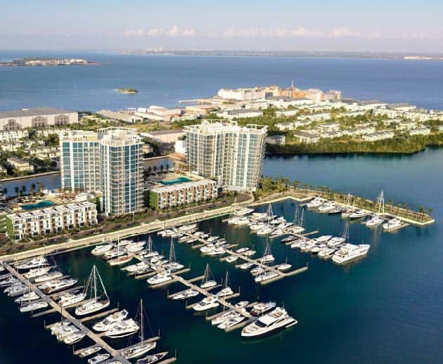 Tampa, entre los destinos favoritos para los colombianos y mexicanos que buscan vida de lujo