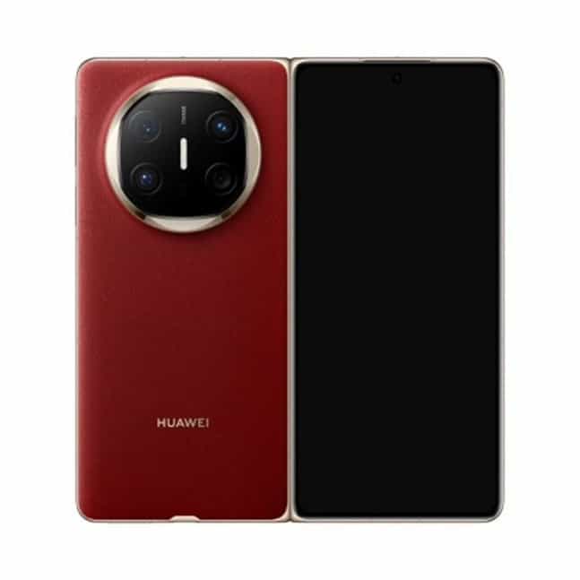 Huawei lanzó en Colombia el celular Mate X6 y los audífonos FreeBuds Pro 4: Estos son sus precios