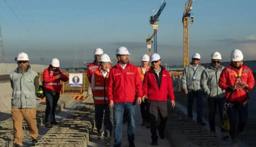 Línea 1 del Metro de Bogotá tiene un avance de 1,04 kilómetros de viaducto: Así va su construcción Metro de Bogotá