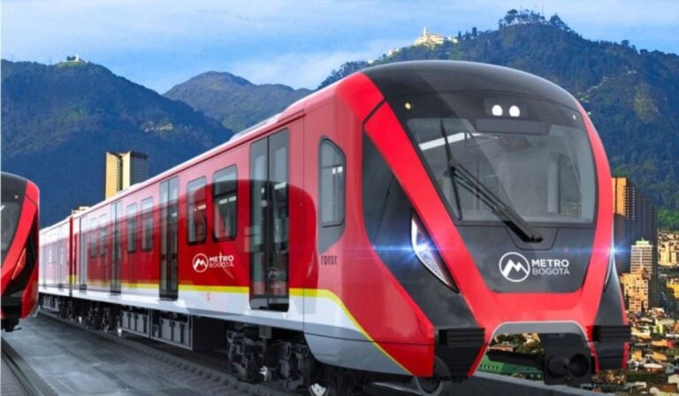 Metro de Bogotá