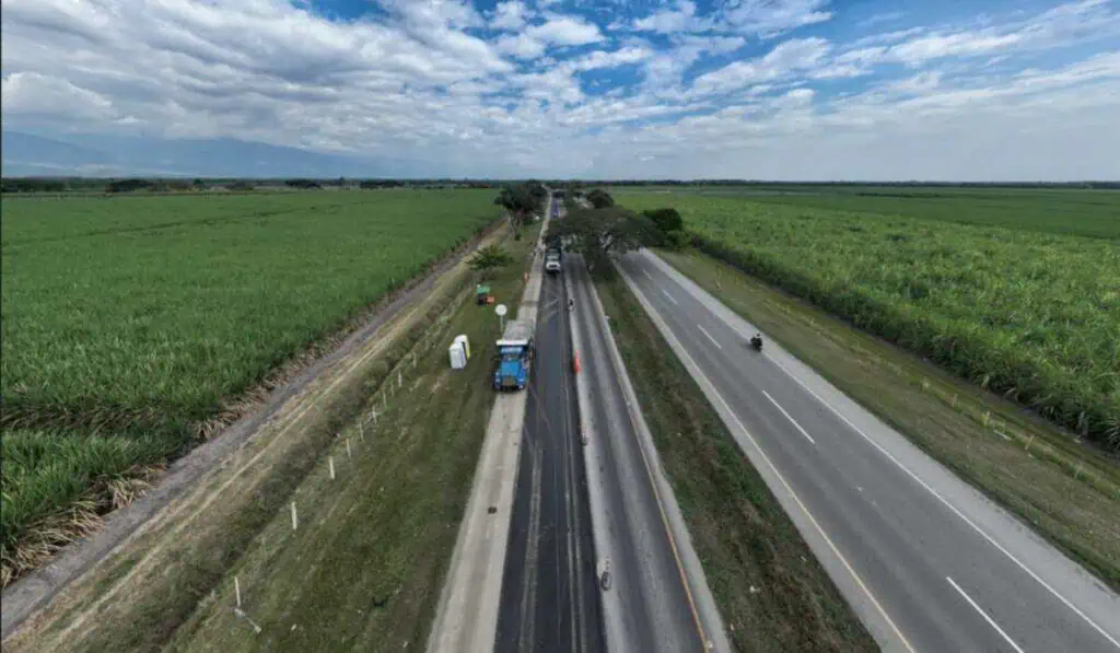¿Cuáles son las megavías 5G en Colombia y cómo va su construcción? Nueva Malla Vial del Valle del Cauca: Accesos Cali - Palmira
