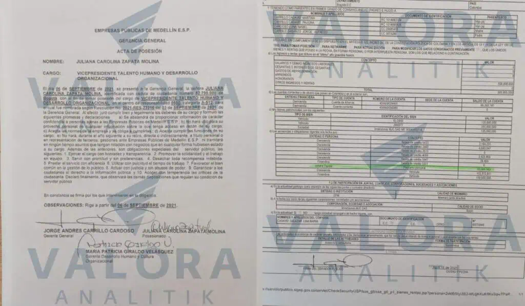 Las nuevas polémicas de Jorge Carrillo, presidente de ISA, cuando fue gerente de EPM Nueva polémica ISA 2